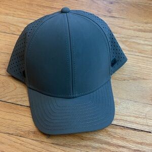 Dark Gray A Game Hydro Melin Hat